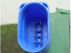 Recambio de cerradura puerta delantera derecha para volkswagen polo (9n1) 1.2 12v referencia OEM IAM SINREFERENCIA CONECTOR.AZUL 2