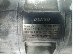 Recambio de compresor aire acondicionado para opel omega b 2.5 turbodiesel (x 25 td / u 25 td / l93) referencia OEM IAM 44720090 2
