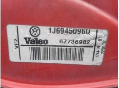 Recambio de piloto trasero derecho para volkswagen golf iv berlina (1j1) 1.9 tdi referencia OEM IAM 1J6945096Q-67736982 AMBAR  2