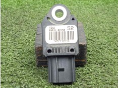 Recambio de sensor impacto airbag para toyota auris 1.4 turbodiesel cat referencia OEM IAM 8983102150 4.PINES 