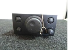 Recambio de interruptor luces para opel vectra c berlina 1.8 16v cat (z 18 xe / 2h9) referencia OEM IAM 9185881 LK04060000 
