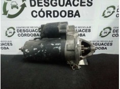 Recambio de motor arranque para opel astra g berlina 1.7 turbodiesel cat (x 17 dtl / 2h8) referencia OEM IAM 0001110115 138389 B