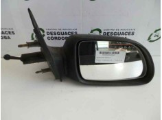 Recambio de retrovisor derecho para renault 19 (b/c/l53) 1.4 g referencia OEM IAM  19.. - MANUAL NEGRO