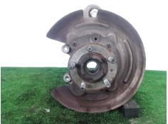 Recambio de mangueta trasera izquierda para land rover evoque 2.2 td4 cat referencia OEM IAM 28A83409 5X108 