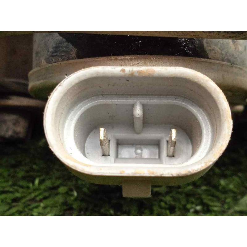 Recambio de faro antiniebla derecho para mitsubishi outlander (cu0w) 2.0 cat referencia OEM IAM   