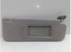 Recambio de parasol derecho para bmw serie 3 berlina (e90) 2.0 turbodiesel cat referencia OEM IAM   