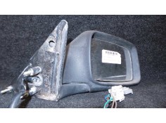 Recambio de retrovisor derecho para renault 21 berlina (b/l48) 2.1 turbodiesel referencia OEM IAM  21. - ELECTRICO NEGRO PLASTIC