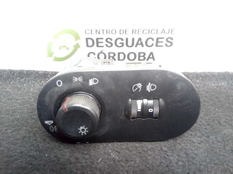Recambio de interruptor luces para seat ibiza (6l1) 1.2 referencia OEM IAM 6L1941531Q 1.ANTINIEBLA 