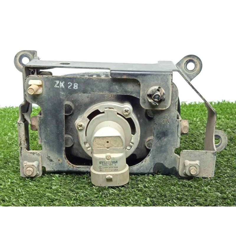 Recambio de faro antiniebla derecho para mitsubishi outlander (cu0w) 2.0 cat referencia OEM IAM   