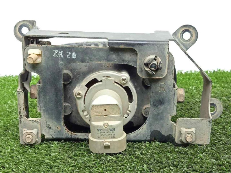 Recambio de faro antiniebla derecho para mitsubishi outlander (cu0w) 2.0 cat referencia OEM IAM   