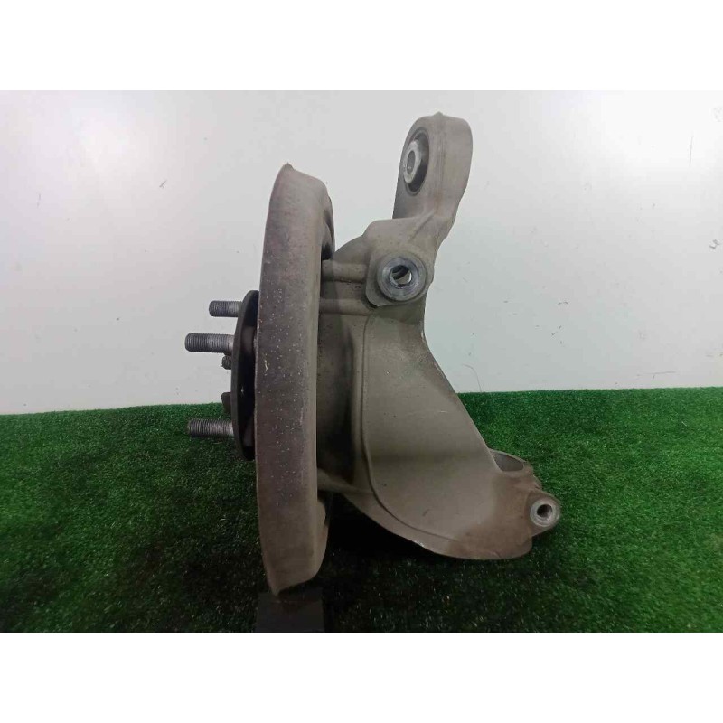 Recambio de mangueta trasera izquierda para land rover evoque 2.2 td4 cat referencia OEM IAM 28A83409 5X108 