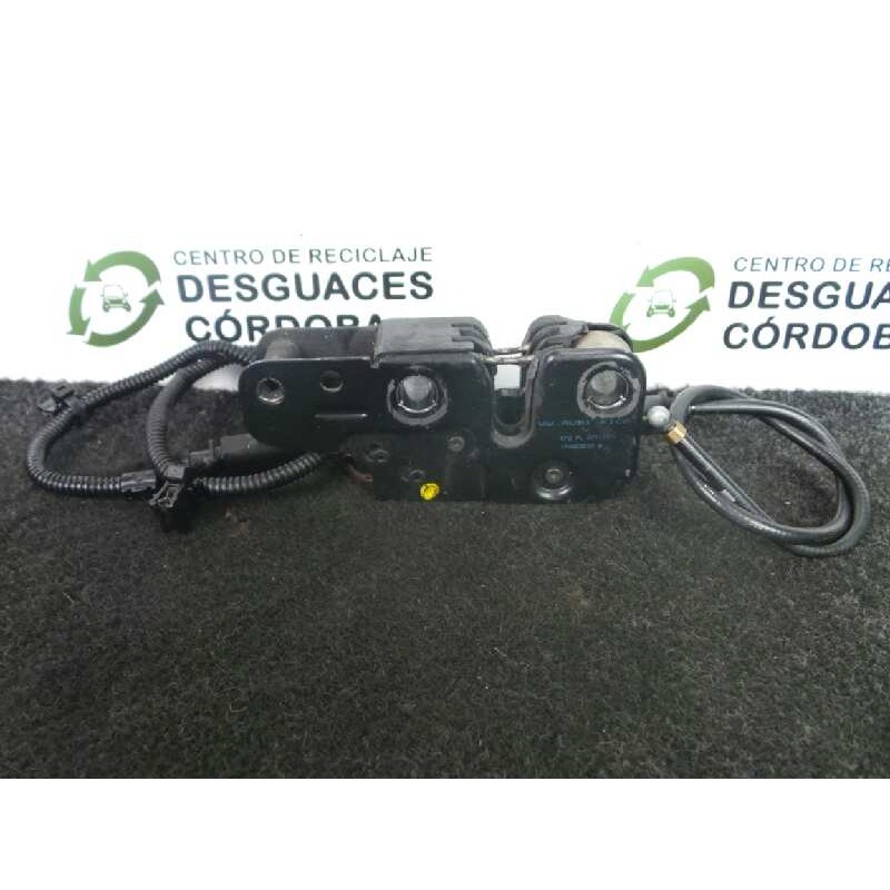 Recambio de cerradura capot para seat leon (1p1) 1.9 tdi referencia OEM IAM 1P0823509D  