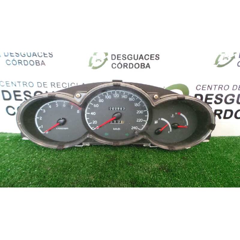 Recambio de cuadro instrumentos para hyundai coupe (j2) referencia OEM IAM 9400327100-9701230056  