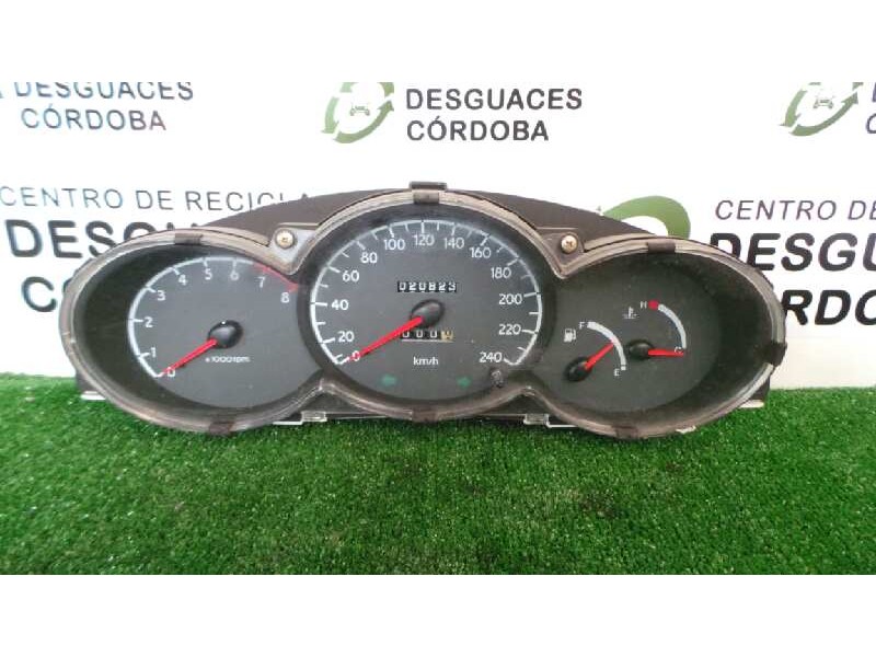 Recambio de cuadro instrumentos para hyundai coupe (j2) referencia OEM IAM 9400327100-9701230056  