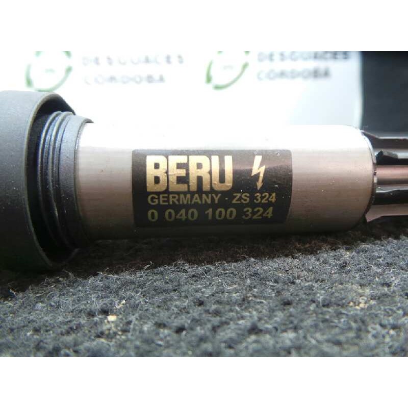 Recambio de bobina encendido para bmw serie 3 compact (e46) 2.0 16v referencia OEM IAM 0040100324 BERU 