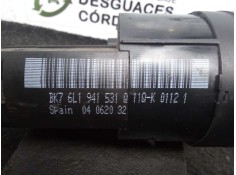 Recambio de interruptor luces para seat ibiza (6l1) 1.2 referencia OEM IAM 6L1941531Q 1.ANTINIEBLA  2