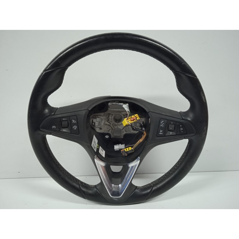 Recambio de volante para opel astra k lim. 5türig selective referencia OEM IAM 34210939A-342210940A ELECTRICO 