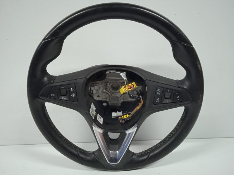 Recambio de volante para opel astra k lim. 5türig selective referencia OEM IAM 34210939A-342210940A ELECTRICO 