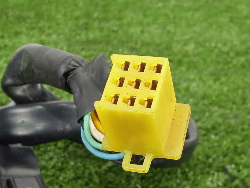 Recambio de mando luces para hyosung st 700i referencia OEM IAM 37400H99D00 MANDOS.IZQUIERDOS 