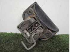 Recambio de maneta exterior delantera derecha para peugeot 106 (s2) 1.1 referencia OEM IAM  3.PUERTAS MANETA LATERAL 2