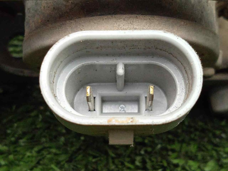 Recambio de faro antiniebla izquierdo para mitsubishi outlander (cu0w) 2.0 cat referencia OEM IAM   