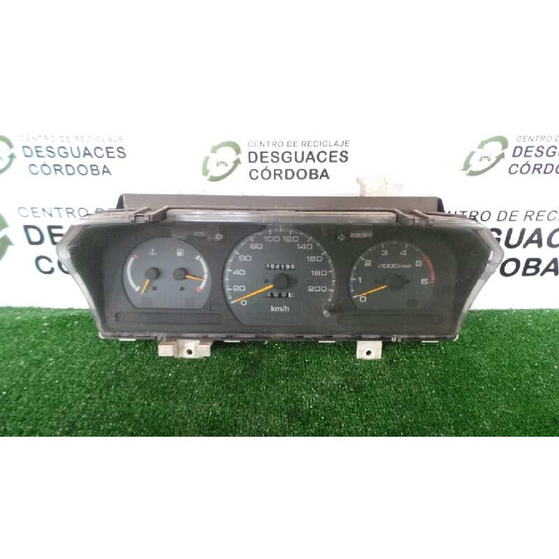 Recambio de cuadro instrumentos para mitsubishi galloper (hyundai) referencia OEM IAM MR147198  