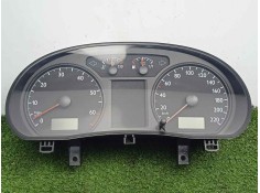 Recambio de cuadro instrumentos para volkswagen polo (9n1) 1.2 12v referencia OEM IAM 6Q0920800-6Q0920800X-110280124001  