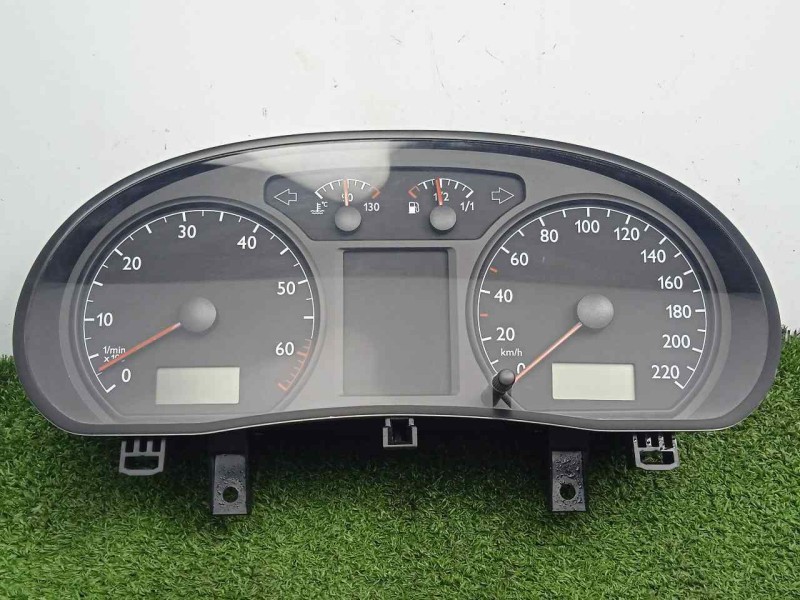 Recambio de cuadro instrumentos para volkswagen polo (9n1) 1.2 12v referencia OEM IAM 6Q0920800-6Q0920800X-110280124001  