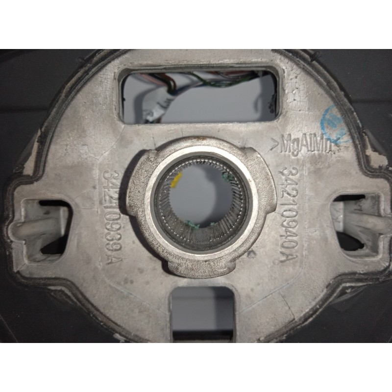 Recambio de volante para opel astra k lim. 5türig selective referencia OEM IAM 34210939A-342210940A ELECTRICO 