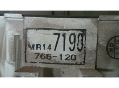 Recambio de cuadro instrumentos para mitsubishi galloper (hyundai) referencia OEM IAM MR147198   2