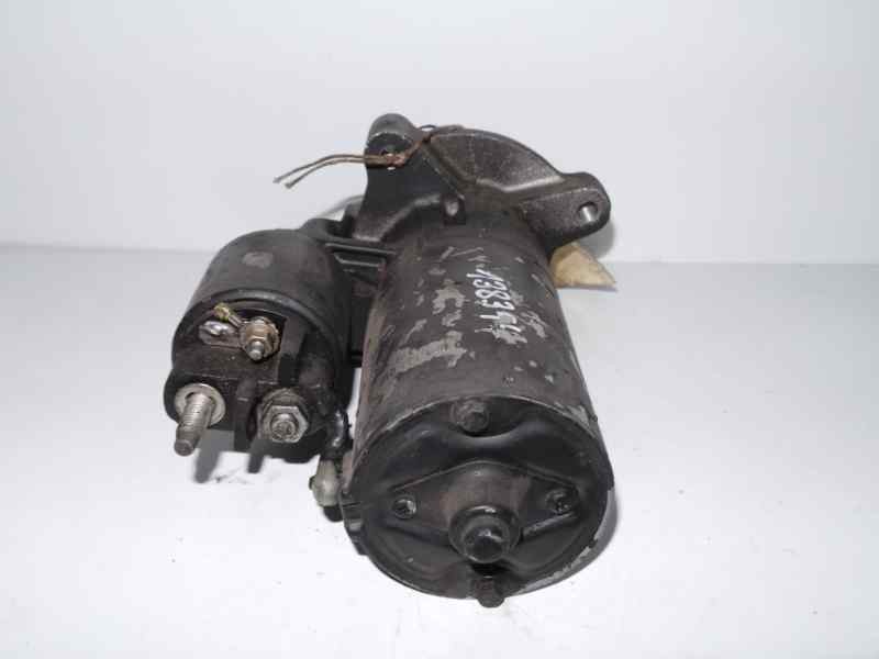 Recambio de motor arranque para citroën zx 1.6 referencia OEM IAM 0001107019 BOSCH 0001107019