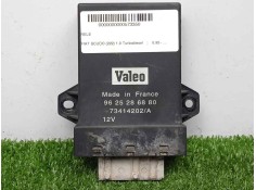 Recambio de rele para fiat scudo (222) 1.9 turbodiesel referencia OEM IAM 9625286880 CAJA.BITRON 