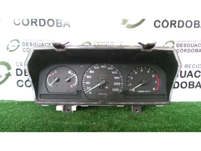 Recambio de cuadro instrumentos para mitsubishi galloper (hyundai) referencia OEM IAM ESM9E27  