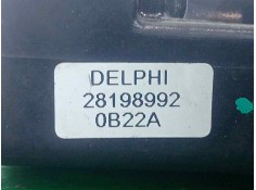 Recambio de bobina encendido para hyosung st 700i referencia OEM IAM 28198992-33410H98A00 2.PINES 1.CONEXION 2