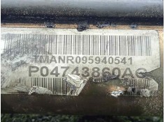 Recambio de cremallera direccion para chrysler voyager (gs) 2.5 turbodiesel referencia OEM IAM P04743860A-P04743860 L1490MM ASIS 2