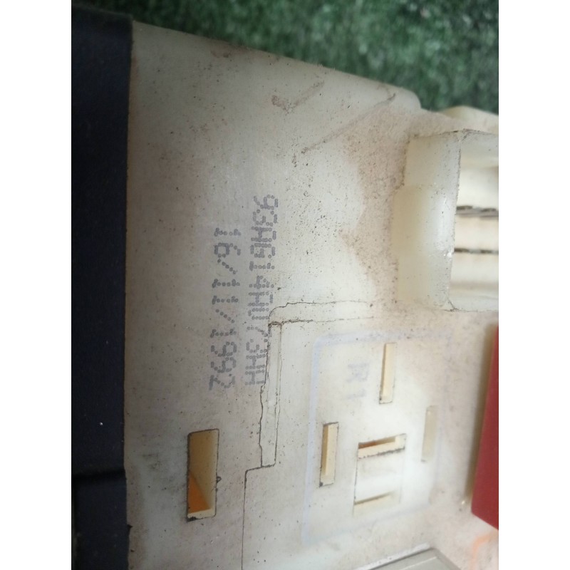 Recambio de centralita check control para ford orion 1.6 cat referencia OEM IAM 93AG14A073AA  