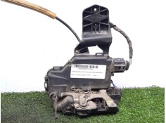Recambio de cerradura puerta delantera derecha para seat toledo (1m2) 1.9 tdi referencia OEM IAM SINREFERENCIA CONECTOR.NEGRO 8.