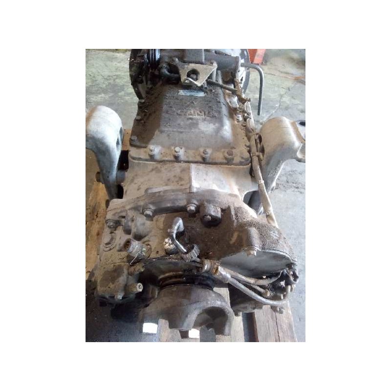 Recambio de caja cambios para scania serie 4 (p/r 94 g) 9.0 diesel referencia OEM IAM GR900  