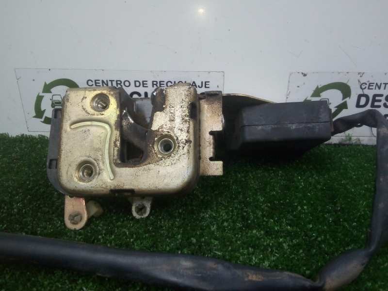 Recambio de cerradura puerta delantera izquierda para volvo serie 460 1.8 referencia OEM IAM  3.CABLES 