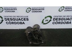 Recambio de motor arranque para citroën zx referencia OEM IAM D6RA VALEO D6RA