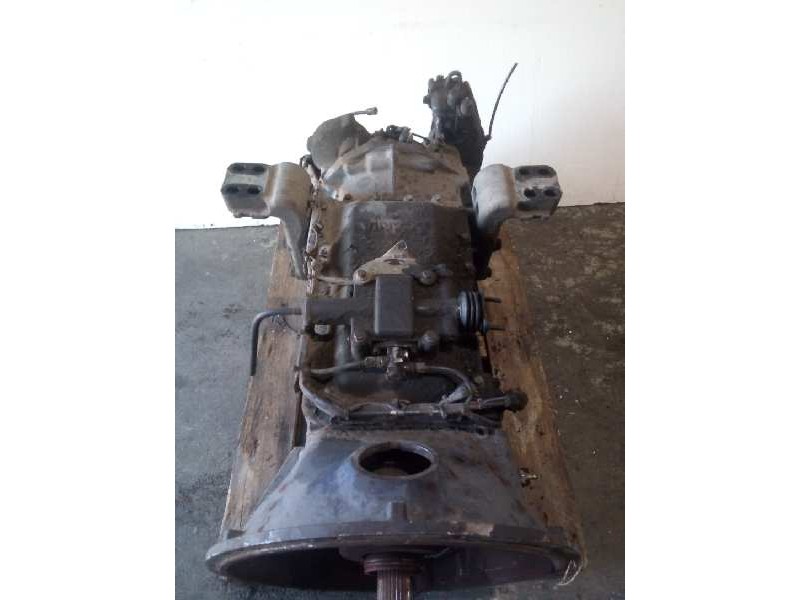 Recambio de caja cambios para scania serie 4 (p/r 94 g) 9.0 diesel referencia OEM IAM GR900  