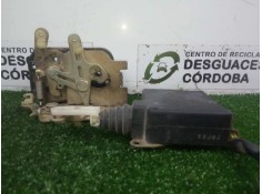 Recambio de cerradura puerta delantera izquierda para volvo serie 460 1.8 referencia OEM IAM  3.CABLES  2