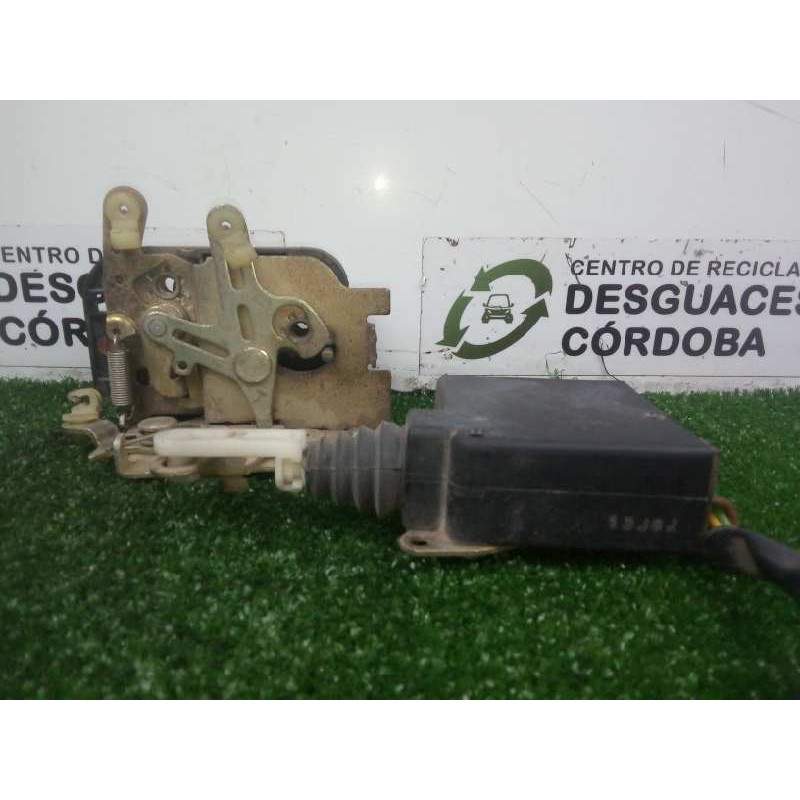 Recambio de cerradura puerta delantera izquierda para volvo serie 460 1.8 referencia OEM IAM  3.CABLES 