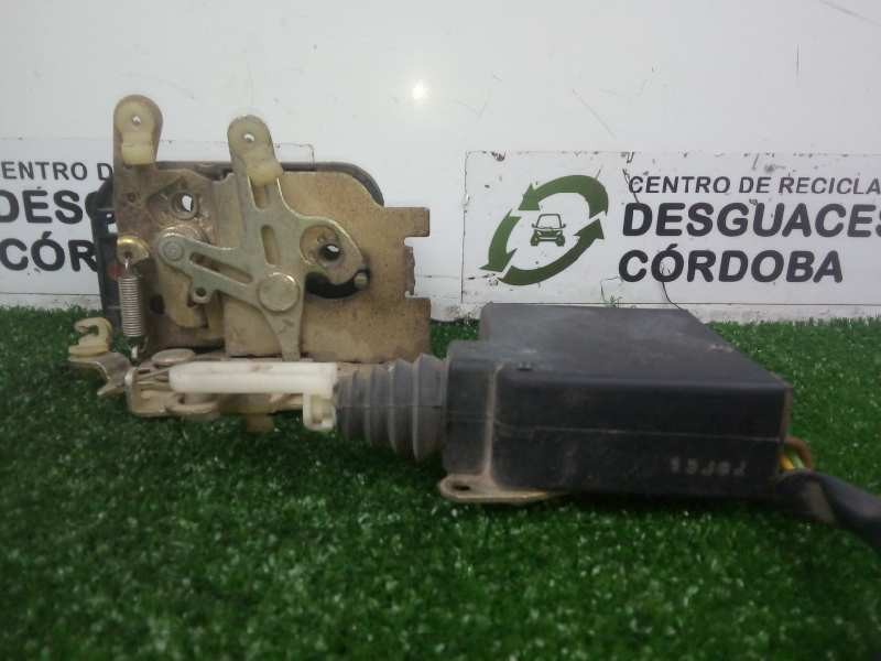 Recambio de cerradura puerta delantera izquierda para volvo serie 460 1.8 referencia OEM IAM  3.CABLES 