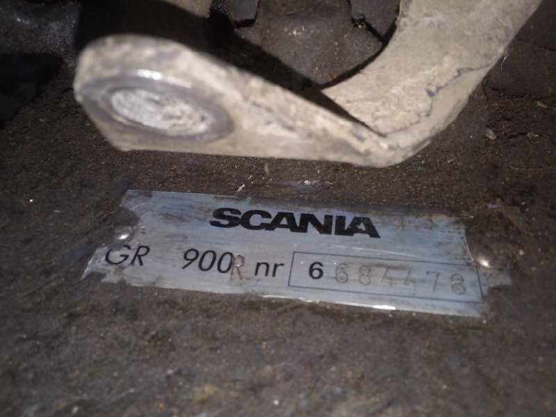 Recambio de caja cambios para scania serie 4 (p/r 94 g) 9.0 diesel referencia OEM IAM GR900  
