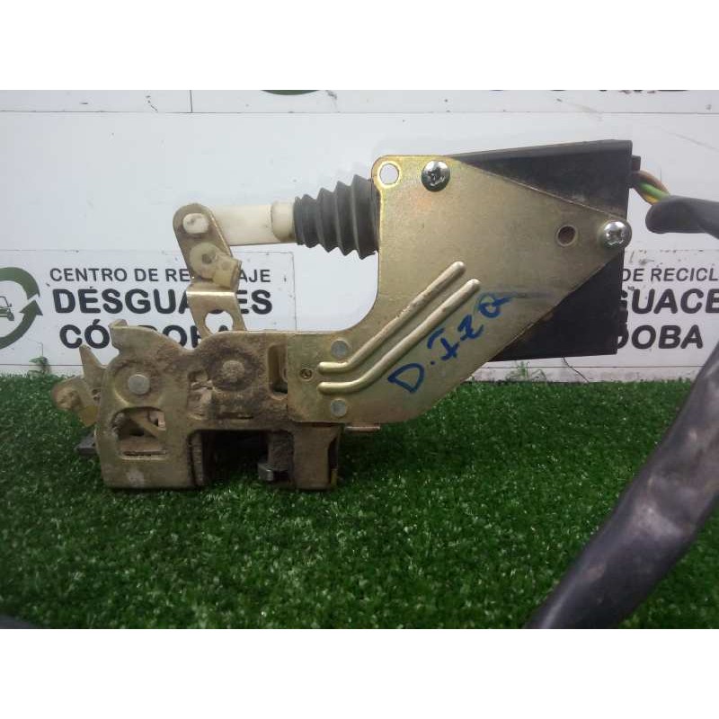 Recambio de cerradura puerta delantera izquierda para volvo serie 460 1.8 referencia OEM IAM  3.CABLES 