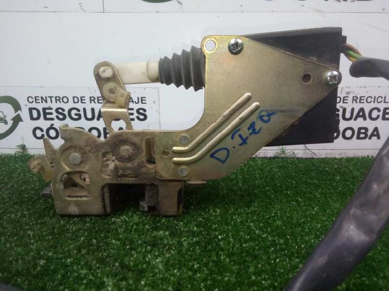 Recambio de cerradura puerta delantera izquierda para volvo serie 460 1.8 referencia OEM IAM  3.CABLES 