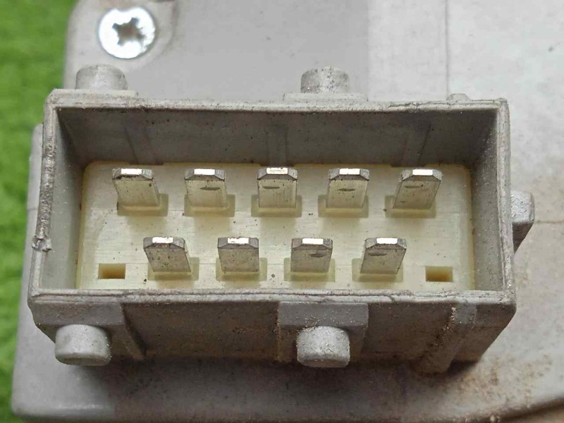 Recambio de cerradura puerta delantera derecha para peugeot 806 1.9 turbodiesel cat referencia OEM IAM SINREFERENCIA 9.PINES 