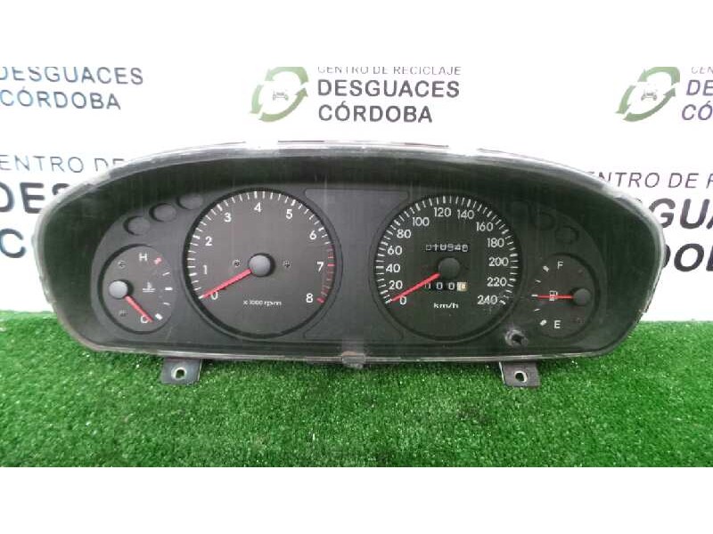 Recambio de cuadro instrumentos para hyundai sonata (y4) 2.5 v6 cat referencia OEM IAM 8K18  
