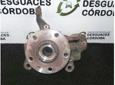 Recambio de mangueta delantera derecha para volkswagen caddy ocio outdoor 4motion bmt referencia OEM IAM 1K06AC  